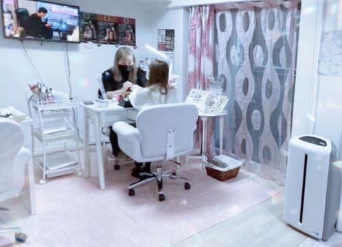 【日本橋】≪日祝定休≫≪週2日〜相談OK≫≪少人数制サロン≫アイリスト、ネイリスト兼任できる方歓迎！自分の技術を活かしながら働けるサロン「トータルビューティー7（トータルビューティーセブン）」からアイリスト（アイデザイナー・まつげエクステ）の求人★☆★