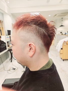 【蒲生四丁目】≪メンズサロン≫≪月8日休み≫月給40万円以上も目指せる！波巻きパーマやフェードカットが好きな方歓迎！メンズのパーマ比率が高いサロン！プライベート重視で働くことも出来ますよ！「men's salon magic（メンズサロンマジック）」からスタイリスト（美容師）の求人☆★