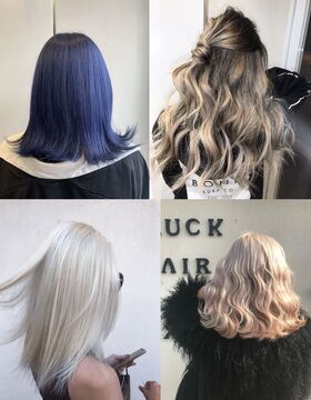 【玉出】≪社会保険完備≫≪月8日休み≫地域密着型ヘアサロン！外国人風カラーやハイトーンカラーなどのデザインカラーが人気です！「Gluck Hair Relaxation 玉出店（グルックヘアリラクゼーションタマデテン）」からスタイリスト（美容師）の求人☆★☆