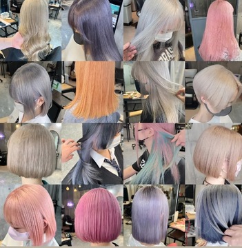 【町田駅】≪新規入客チャンス多数あり≫≪ずっと最低保障給30～40万円≫≪土日祝休み、連休の取得可能≫≪最低保証給あり≫色とりどりのハイトーンが大人気のカラー特化サロン！新規の入客が多いため、既存の顧客がいなくても安心して入客出来る！サポート体制も整っている環境です！「PALETTE 町田店（パレットマチダテン）」からスタイリスト（美容師）の求人☆★☆