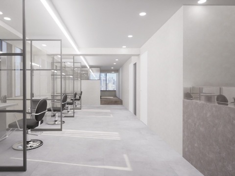 【南堀江】半個室・完全個室のあるサロン！≪社会保険完備≫≪月8～10日休み≫≪土日休みもOK≫デザインカラー比率も高いサロン！稼いでいきたい方にもおすすめの求人！休日数も充実しているので、プライベートも充実させたい方にオススメ！「esu 南堀江店（エスミナミホリエテン）」からスタイリスト（美容師）の求人☆★