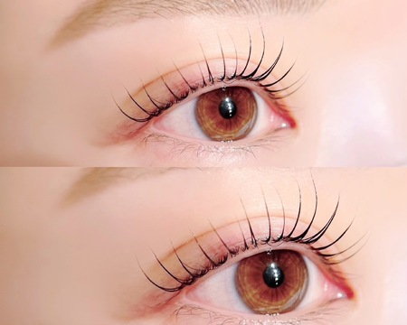 【北堀江】髪色ネイル自由＆私服勤務でお洒落に働ける！内装のインテリアも可愛い！≪自由出勤でサロンワークとプライベートが両立できる≫≪人間関係が良く働きやすい≫ネイル隣接のトータルビューティーサロン！「Yu_eye 北堀江店（ユーアイキタホリエ）」からアイリスト（まつげパーマ・アイブロウ）の求人☆☆