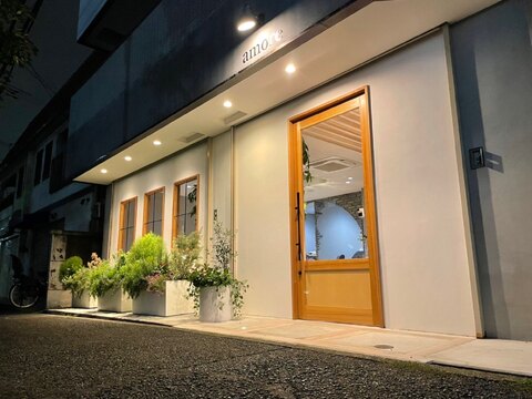 【高石駅】≪月給26万円スタート！≫≪完全週休2日制≫≪社会保険完備≫≪19時に退勤可能≫マンツーマン接客やママさんスタイリストも相談OK！お客様との関わり、スタッフさんとの関わりを大事にしている「amore（アモーレ）」からスタイリスト（美容師）の求人☆★