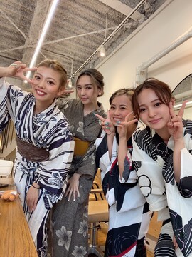 【弁天町】≪社会保険完備≫≪トータルビューティー≫最新の美容をいち早く取り入れ、お客様にリリース！地域に愛されるアットホームなサロンとして人気の「SAKULA 弁天町店（サクラベンテンチョウテン）」からアシスタント（美容師）の求人☆★