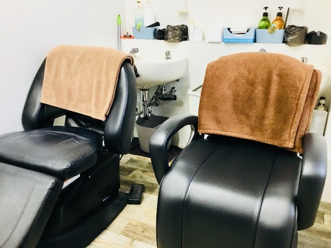 【中の原】≪16時迄の勤務OK≫≪交通費支給あり≫≪ママさん美容師歓迎≫≪未経験歓迎≫お子さんのいる美容師やブランクのある方歓迎！美容学生のパート・アルバイト募集！「hair collar SOMESEN（ヘアカラーソメセン）」からカラーリスト（美容師）の求人☆☆