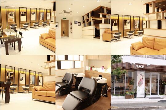 【三国ヶ丘】≪完全週休2日制&夏冬休暇が充実≫≪社会保険完備≫≪最短2年デビュー≫好条件で働ける人気ヘアサロン！ヘアデザインを楽しみながら成長できる環境です！「STAGE 三国ヶ丘（ステージミクニガオカ）」からアシスタント（美容師）の求人☆★