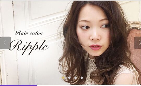 【JR吹田】≪月給25万円≫≪月7日休み≫≪20時までに退勤可能≫入客チャンスあり！少人数制のプライベートサロン！スタイリストオンリーサロン！「Hair salon Ripple（ヘアサロンリップル）」からスタイリスト（美容師）の求人☆☆