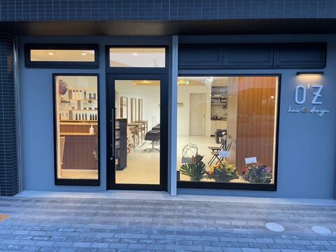 【JR亀岡駅】≪慰安旅行あり≫≪リーズナブルな価格で良い商材を提供≫スタッフの仲も抜群です！「高品質の商材で通いやすい美容室」として愛されている「O’Z hair design（オーズヘアーデザイン）」からスタイリスト（美容師）の求人☆★☆