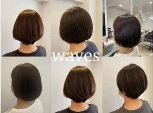 【門戸厄神】≪月給25万円～≫≪社会保険完備≫≪月8.9日休日≫≪土日やすみも相談可能≫働きやすい環境とおしゃれな雰囲気が人気！頑張り次第でどんどん収入アップを狙えます！「waves（ウェイブズ）」からスタイリスト（美容師）の求人☆★