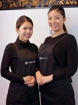 【神戸駅】早番の日は18時に帰れる！月8日休み♪有給休暇あり！プライベートも充実できる環境★「Jasmine Lash 神戸店（ジャスミン ラッシュ コウベテン）」からアイリスト（アイデザイナー・まつ毛エクステ）の求人★☆★