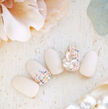 【元町】≪完全週休2日≫≪社会保険完備≫≪土日休み月2回OK≫20時までに退勤可能！研修体制も整っており、働きやすい環境！「Le ciel i（ルシェルアイ）」からネイリスト（ネイル）の求人☆☆