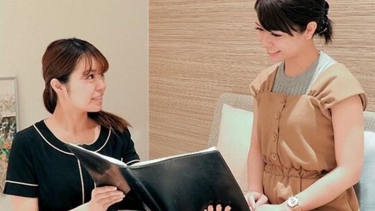 【葛西】◆土日休み選択可能・産休育休制度あり・社会保険完備◆未経験でも安心してアイリストデビューが目指せます。自分に合ったお休みを選択可能「CILGRACE アリオ葛西店（シルグレイスアリオカサイテン）」からアイリスト（まつげエクステ・まつげパーマ・アイブロウ）の求人☆☆