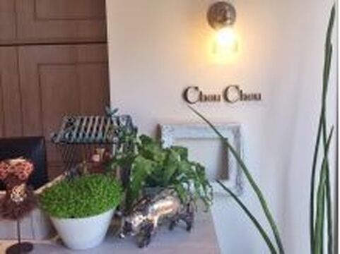 【天神】働き方の選択可能！西通りからすぐの場所にあるアンティークでオシャレな美容室♪全国でも話題の薬剤を使用しお客様の美をサポートしています！！トレンドに敏感な大人女性から支持されるヘアサロン「hair design ChouChou by Yone（ヘア デザイン シュシュ バイ ヨネ）」からスタイリスト（美容師）の求人☆★☆