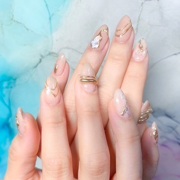 【深井】≪完全週休2日制≫≪有給休暇あり≫これから一緒に商材やメニューなど決めてお店を盛り上げてくれるスタッフ大募集！「88-nail.（ハチハチネイル）」よりネイリスト（ネイル）の求人☆☆