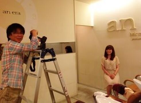 【六甲道】≪社会保険完備≫≪完全週休2日制≫平均退社18:30♪遅くまで残る事がないのでプライベートも充実♪パート・アルバイトの方も時間の融通を利かせてもらえるます！神戸で人気なアットホームサロン“an era（アンエラ）”からスタイリストの求人☆☆