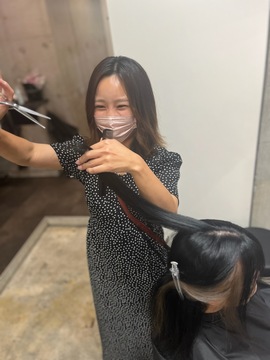 【門前仲町】≪自由出勤制≫≪土日祝休みOK≫自分のペースで働けるアットホームサロン！長く働けるサロンをお探しの方にオススメです！「Gulf 門前仲町（ガルフモンゼンナカチョウ）」からスタイリスト（美容師）の求人☆★