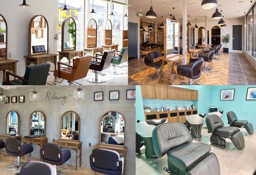 【新鎌ヶ谷】全国250店舗以上展開する大人気サロン≪業務委託と正社員を選択可能≫集客力×高単価×歩合最大80％！安心の6ヶ月保証給あり。入社お祝金100万円のチャンスも！！「AUBE HAIR emma 新鎌ヶ谷店（オーブヘアーエマシンカマガヤテン）」からスタイリスト（美容師）の求人★☆