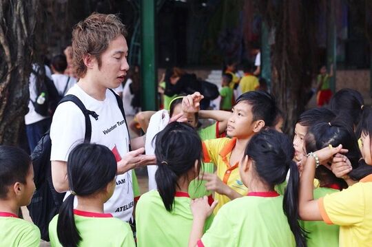 【錦糸町】■ママさん美容師も大歓迎■長く活躍できるヒケツがあります！サロンワーク以外にも楽しいイベントや新しいことにできる環境です！自由な風土がウリのgrandage 錦糸町北口店（グランアージュキンシチョウキタグチテン）からスタイリスト（美容師）の求人☆★