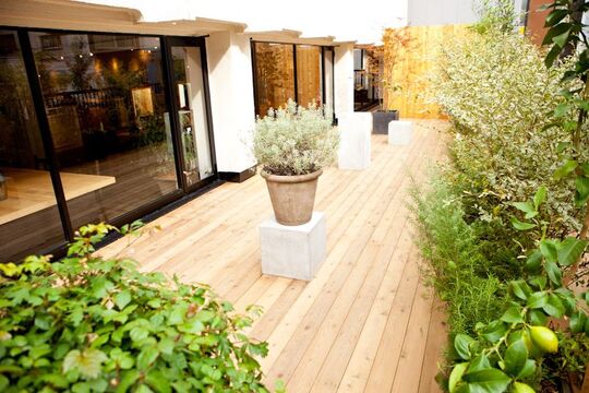 【銀座】◆高歩合サロン・有給休暇あり・産休育休制度あり◆最低保障＋社会保険完備だが高歩合の待遇！安定しながら自分のペースで売上アップに挑戦できるサロン「terrace（テラス）」からスタイリスト（美容師）の求人☆★☆