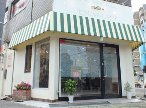 【都島】《時短社員も応相談》ブランクのある方も大歓迎★女性スタッフも安心して活躍できる仕組み作りが魅力の“molle +（モーレプラス）”からアシスタント（美容師）求人☆★☆