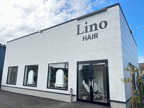 【女池】◆社会保険完備・19時で営業終了◆カウンセリングを重視！今まで売上が伸びず苦戦していた方も自身のウリを見つけられます！地域に愛されるサロン「Lino hair（リノヘア）」からスタイリスト（美容師）の求人☆★☆