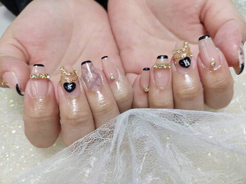 【長堀橋】≪社会保険完備≫≪完全週休2日≫韓国ネイルやガーリーネイル、ゆめかわネイルの得意なアットホームサロンです！！メリハリをつけて働きたい方や、技術を活かしたい方にはおすすめ！！「Nail salon Bijoutier（ネイル サロン ビジュティエール）」からネイリスト（ネイル）の求人★☆★