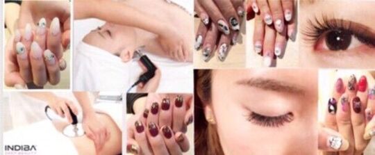 【十三】歩合率が高いから稼ぎたい方必見！！≪平均月給30万円以上≫≪社会保険完備≫≪実働8時間≫人間関係◎で楽しく働ける！！スタッフはエステ＆ネイル無料のトータルビューティサロン「Ankh beauty salon 十三店（アンクビューティー サロンジュウソウテン）」からアイリスト（まつげエクステ・まつげパーマ・アイブロウ）の求人★☆★