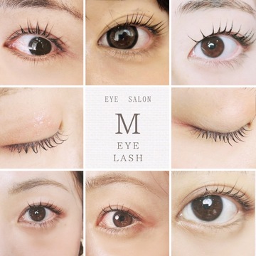 【川越駅】≪土日祝休みOK≫≪完全週休2日制≫≪実働8時間制≫ライフワークバランス重視の方も大歓迎！フラットな社風で仕事もプライベートも充実できるサロンです！「EYE SALON M 川越店（アイサロンエムカワゴエテン）」からアイリスト（まつげエクステ・まつげパーマ・アイブロウ）の求人☆★