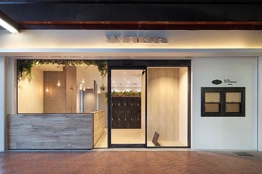 【河内永和】≪月8日休み≫≪社会保険完備≫充実した福利厚生で働きやすい！頑張り次第で2年半以内でデビュー出来るのも魅力！「rush 永和店（ラッシュエイワテン）」からアシスタント（美容師）の求人☆★