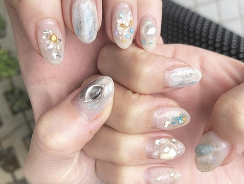 【国立駅】◆爪を傷めないパラジェル使用・月給19万円スタート・社会保険完備◆丁寧なケアにこだわったネイルメニューと、一人一人のお客様に合わせたトレンドデザインが人気のサロンScena Lice by Carina（シェーナリーチェバイカリーナ）からネイリスト（ネイル）の求人☆★