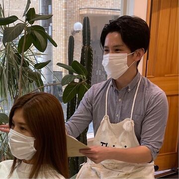 【徳力公団前駅】≪月休8日・社会保険完備・早上がりもあり・産休育休取得可能≫単価が高いので一人ひとりに寄り添った施術が可能！！少人数制の髪質改善サロン「Libre（リーブル）」からスタイリスト（美容師）の求人☆★