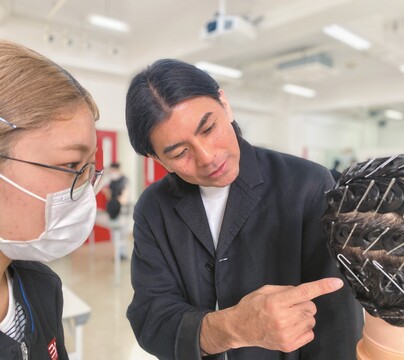 【旭橋駅】教員未経験でもOK！！今までの経験・知識を活かし学生たちの輝く未来のサポートをしてみませんか？！ 教育はもちろん美容業界の魅力・楽しさを伝えるお仕事です！正社員登用もあり充実した福利厚生で長くお仕事できる環境の「学校法人KBC学園 ビューティーモードカレッジ（ガッコウホウジンケイビイシイガクエンビューティーモードカレッジ）」から美容教員の求人☆★