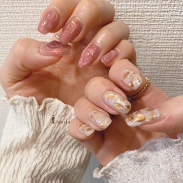 【新宿】≪社会保険完備≫≪月8日休み≫≪独立支援制度あり≫サロン選びに不安がある方必見！頑張りがお給料としてしっかり還元されます！「I nails 新宿店（アイネイルズシンジュクテン）」からネイリスト（ネイル）の求人☆★