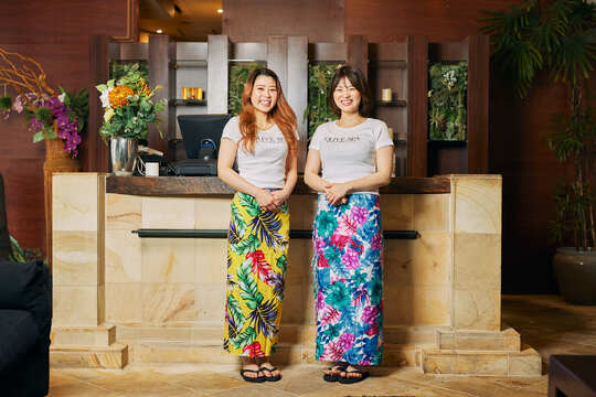 【銀座】≪社会保険完備・産休育休実績多数・充実の福利厚生≫未経験者大歓迎！未経験からプロのセラピストを目指せます。高単価でひとり一人のお客様を大切に働いてもらえます！「OLIVE SPA  銀座並木通り店（オリーブスパギンザナミキドオリテン）」からセラピストの求人☆☆