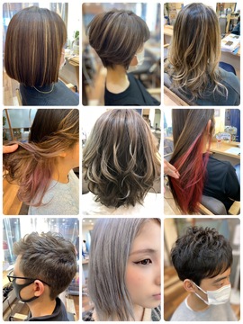 【三軒茶屋】≪完全週休2日制≫≪最短2年以内でデビュー可能≫海外サロンで勤務経験のあるスタッフ在籍！研修体制が整っており、最短1年でのデビュー実績があります！アットホームでスタッフ同士仲良く、充実した美容師生活が送れる「nina 三軒茶屋（ニーナサンゲンヂャヤ）」からアシスタント（美容師）の求人★☆