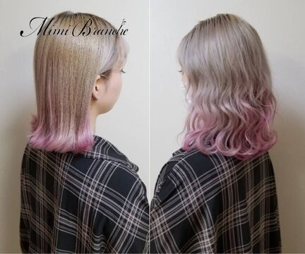 【横浜駅】◆指名料全額還元◆完全週休2日＋実働8時間で約40万円の報酬も可能！完全マンツーマンでクオリティを落とさず、しっかり稼いでいくことができます。「Mimi Branche 2号店（ミミブランシェニゴウテン）」からスタイリスト（美容師）の求人☆★