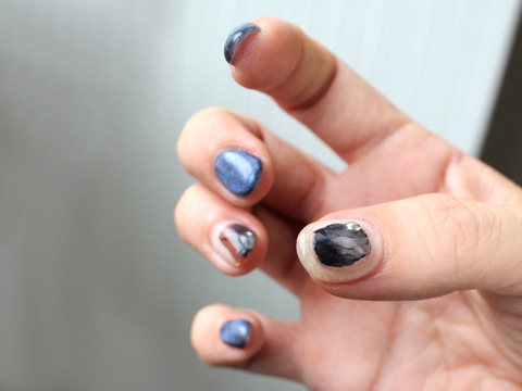 【高槻駅】≪フィルイン導入店≫≪18時迄の早番固定OK≫≪希望休月4日OK≫≪土日休み月2日迄OK≫働き方の選択ができる環境です「Nail salon NOR（ネイルサロンノア）」からネイリスト（ネイル）の求人★★