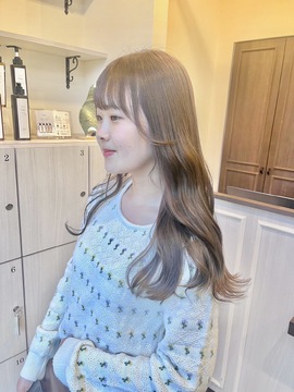 【上新庄】≪社会保険完備≫≪最低保障給あり≫≪土日休み相談可≫≪高単価≫≪独立支援あり≫デザインカラーと髪質改善が人気のサロン！ガッツリ働いて稼ぎたい方、技術を磨いて成長したい方歓迎！「Uni.（ユニ）」からスタイリスト（美容師）の求人★☆