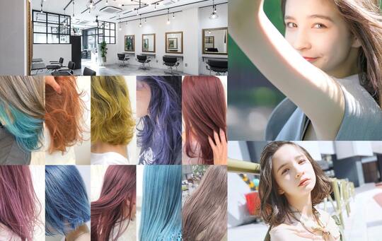 【渋谷駅】全国に展開する新時代のヘアサロン！≪充実の保障給制度&福利厚生≫≪業務委託・正社員≫韓国風スタイルなどのトレンドメニューがウリの人気サロン！「nN° Anfeel 渋谷店（ナンバーアンフィールシブヤテン）」からスタイリスト（美容師）の求人☆★