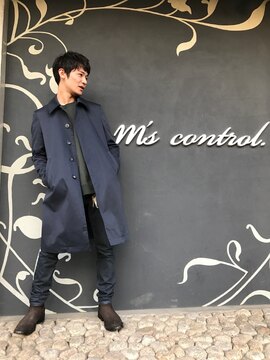 【宮之阪】≪月1回土日休みOK≫≪社会保険完備＆月8日休み≫系列店との交流があり、合同の講習や勉強会も充実！しっかり学べる環境で、成長していきましょう！！お喋り好きな方は大歓迎。メンズ比率が高いユニセックスサロン「m’s control（エムズコントロール）」からアシスタント（美容師・理容師）の求人☆★