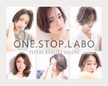 【薬院駅】あなたのライフスタイルに合わせた働き方の選択が可能！入客チャンスもあり高月給が狙えます！アイラッシュメニューも導入しているトータルビューティーサロン「ONE.STOP.LABO（ワンストップラボ）」からスタイリスト（美容師）の求人★☆