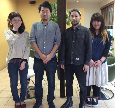 【戸田公園】≪実働8時間≫≪半年間保証給あり≫≪ブランクのある方も歓迎≫お給料面の不安なくプライベートとの両立もしやすいサロン「OBLI HAIR DRESSING（オブリヘアードレッシング）」からスタイリスト（美容師）の求人★☆