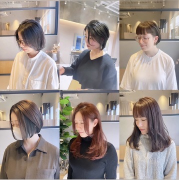 【吹田駅】≪月給27万円の高月給≫≪19時までに退勤可能≫≪月1回日祝休み可能≫≪完全週休2日制≫≪社会保険完備≫入客チャンスあり！退勤時間も早いのでプライベートの時間も作りやすい環境◎近い距離でお客様と関わり、臨機応変に働いていけるサロン！「Le rond（ロンド）」からスタイリスト（美容師）の求人☆★