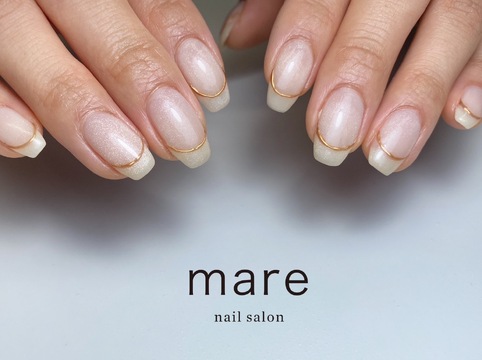 【茨木市駅】社会保険完備≫≪完全週休2日≫≪20時までに退勤OK≫≪未経験も歓迎！技術に不安のある方でも提携のネイルスクールで勉強可能です！「mare nail 茨木店（マーレネイルイバラキテン）」からネイリスト（ネイル）の求人☆☆