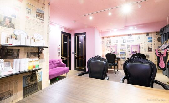 【蒲生四丁目】≪毎週日曜定休≫≪オールマシン≫お客様との距離が近いアットホームサロン「LuNa（ルナ）」からエステティシャンの求人★★