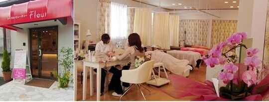 【舞子】≪完全週休2日制≫≪社会保険完備≫≪18時半までには退勤可能≫≪毎週日・月曜定休日≫たくさんのお客様に愛されて、リピート率80％！トータルビューティーサロンでネイリストとして活躍してみませんか 「FLEUR（フルーレ）」からネイリスト（ネイル）の求人☆★