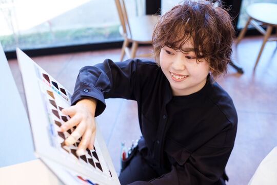 【上田駅】◆土日のシフト休あり・有給休暇あり・社会保険完備◆バツグンの好待遇が魅力！高月給と長く活躍できる待遇で、ブランクのある方でも勤務できる研修体制があります！「Beauty Color Plus アリオ上田店（ビューティーカラープラスアリオウエダテン）」からカラーリスト（美容師）の求人☆☆