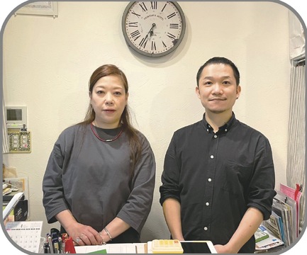 【久宝寺口】≪18時台に退勤可能≫どんな働き方の希望でも相談OK！ママさん美容師の方も大歓迎です！地域密着型のアットホームサロン「BonFin（ボンフィン）」からスタイリスト（美容師）の求人☆★