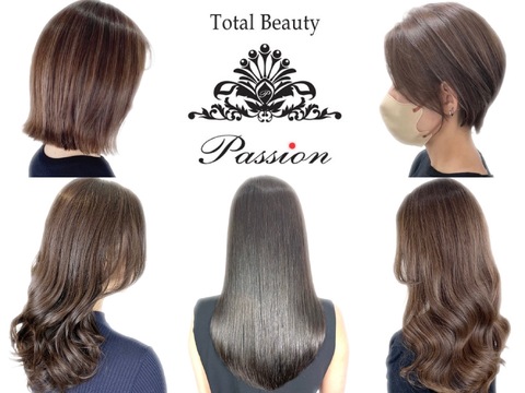 【茨木市】≪髪質改善特化サロン≫≪土日祝休み月2回可能≫≪週休3日休みの選択可能≫≪時短勤務もOK≫≪18:00営業終了≫≪産休育休休暇取実績あり、実績10名以上≫ママさんも多数活躍中！トータルビューティーサロンPasson IBARAKI（パッション イバラキ）からスタイリスト（美容師）の求人★☆★