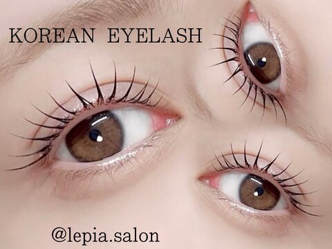 【船橋駅】≪韓国式アイラッシュサロン≫≪完全週休2日制≫≪充実した研修制度あり≫日本初！韓国の技術を取り入れたアイラッシュサロン！韓国アイドルのようなまつげパーマが人気！集客に不安がある方でも安心して働けます！「LEPIA 船橋店（レピアフナバシテン）」からアイリスト（まつげパーマ・アイブロウ）の求人☆☆